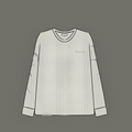 waffle long sleeve