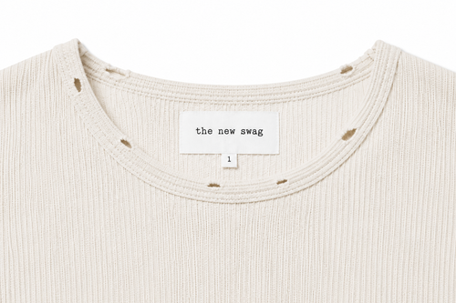 waffle long sleeve
